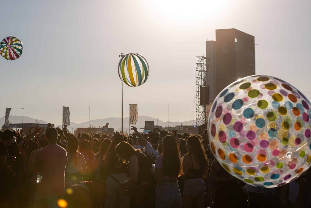 Fenómeno Lollapalooza: Generación Z lidera el gasto en conciertos