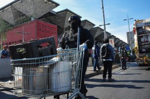 Diputados Durán y Cordero exigen mayor control sobre la venta de comida callejera en la Región Metropolitana