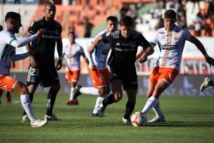 VIVO | Colo-Colo busca acercarse a la U recibiendo a Cobresal en el Monumental