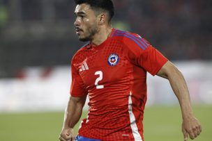 Gabriel Suazo previo al duelo ante Bolivia: 