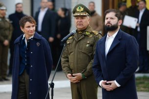 Presidente Boric confirma que Yáñez dejará cargo en Carabineros por formalización: 