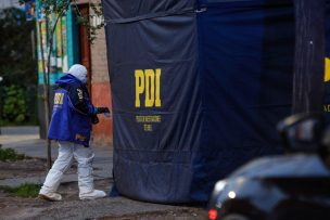 Homicidio en Independencia: Disparan contra ciudadano Colombiano