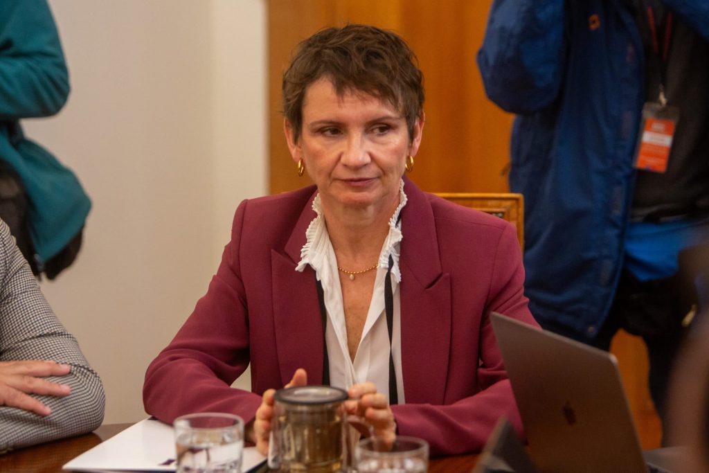 Tohá tras reunión de seguridad: “En Chile los delitos violentos no quedan impunes”