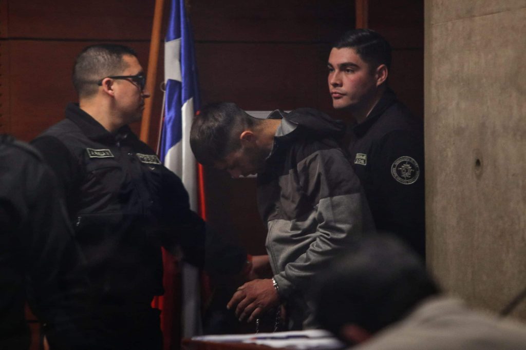 “El Perro Elvis” en prisión preventiva por homicidios en La Pintana