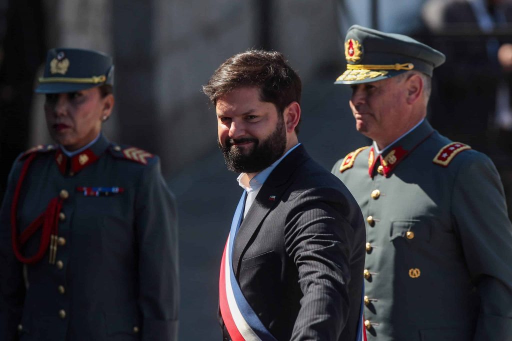 Presidente Boric tras Te Deum Evangélico 2024: “Orar por Chile es orar por todos nosotros”