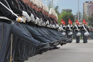 Ejército conmemora sus 214 años de vida institucional con la Gran Parada Militar 2024