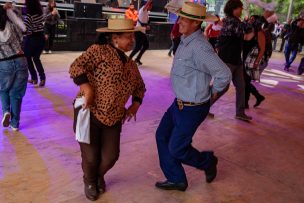 FOTOS | Así se viven las Fiestas Patrias en distintos puntos del país