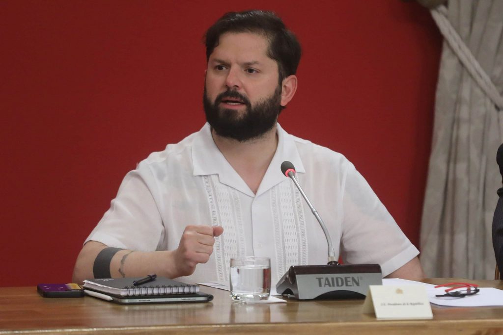 Boric y Presupuesto 2025: “La mayoría de los recursos va a estar destinado a seguridad, salud, vivienda y educación”