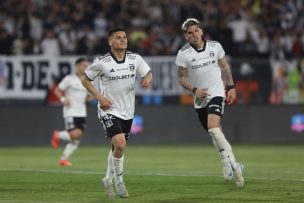 Sigue soñando: Colo-Colo vence a Cobresal en el Monumental y se acerca a la U