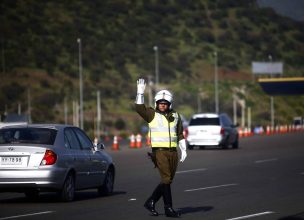 Balance de tránsito: Reportan  40 fallecidos y más de 900 accidentes durante Fiestas Patrias