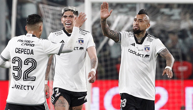 Arturo Vidal saca balance positivo del empate de Colo-Colo ante River Plate: “Los pasamos por arriba”