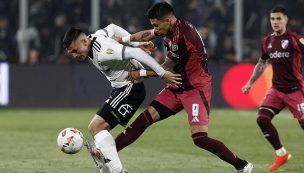 Final picante en Macul: Colo-Colo y River protagonizan un electrizante empate por la ida de Copa Libertadores