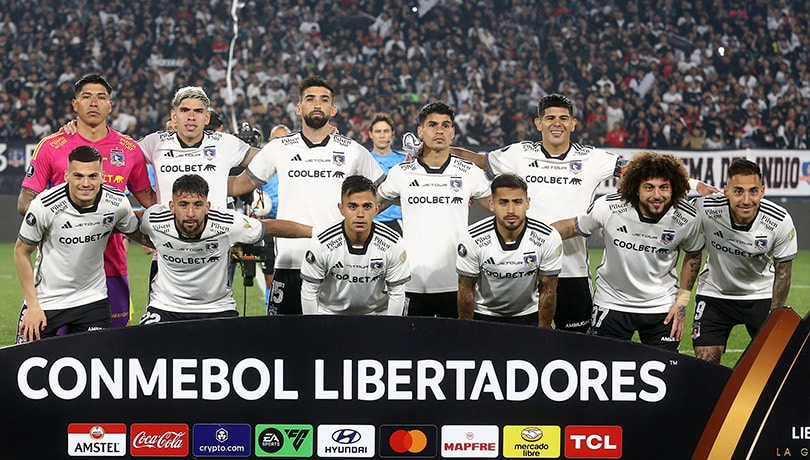 VIVO | Colo-Colo recibe a River Plate en busca de hacer historia en la ida de los cuartos de final de Copa Libertadores