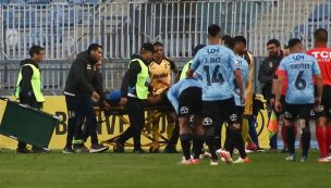 O'Higgins y Coquimbo Unido reparten puntos en un cierre accidentado de partido