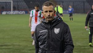 Técnico de Huachipato dispara por los penales a favor de la U: 