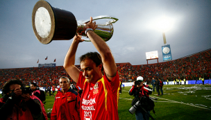 Retorna el ídolo: José Luis Sierra es confirmado como nuevo entrenador de Unión Española