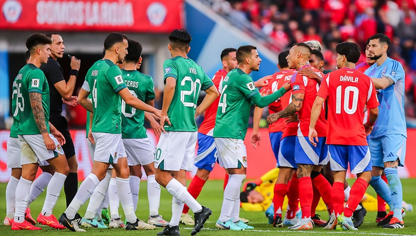 ¡Vergonzoso! La Roja pierde de local ante Bolivia por primera vez en la historia de las Clasificatorias