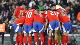 VIVO | La Roja recibe a Bolivia en un trascendental duelo por Clasificatorias en el Estadio Nacional