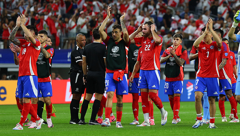 Guarello expone las falencias de La Roja: “El problema de Chile radica de mitad de cancha para arriba”