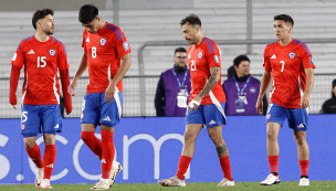 Jugador de La Roja sufre una grave lesión y se pierde el resto del año