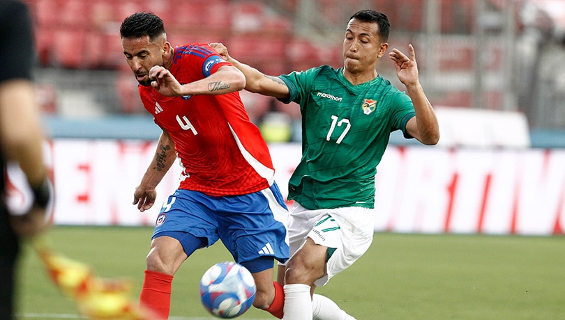 Mauricio Isla es crítico con el presente de La Roja: “Cada vez perdemos más puntos y eso nos duele”