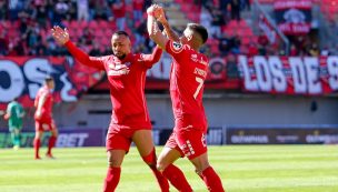 Ñublense vuelve al triunfo tras derrotar a Cobresal y se acerca a zona de copas internacionales