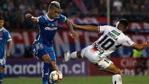 La U pierde ante Palestino, pero clasifica a la semifinal nacional de Copa Chile