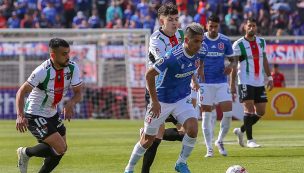 VIVO | ¿Habrá sorpresa? La U recibe a Palestino en busca de cerrar su clasificación en Copa Chile