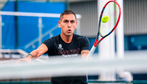 Chile buscará hacer historia en Copa Davis con Tabilo y Jarry a la cabeza