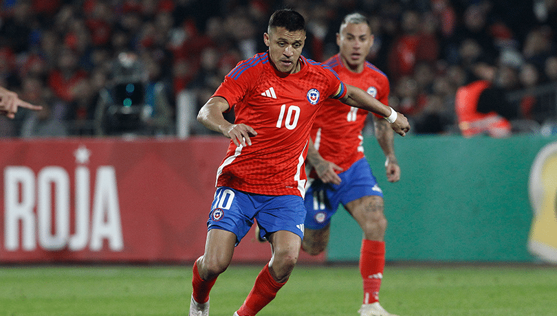 El mensaje de Alexis Sánchez tras la derrota de La Roja ante Bolivia