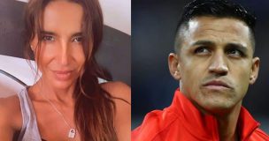 Los mensajes que Alexis Sánchez le habría enviado a Carla Ballero: 