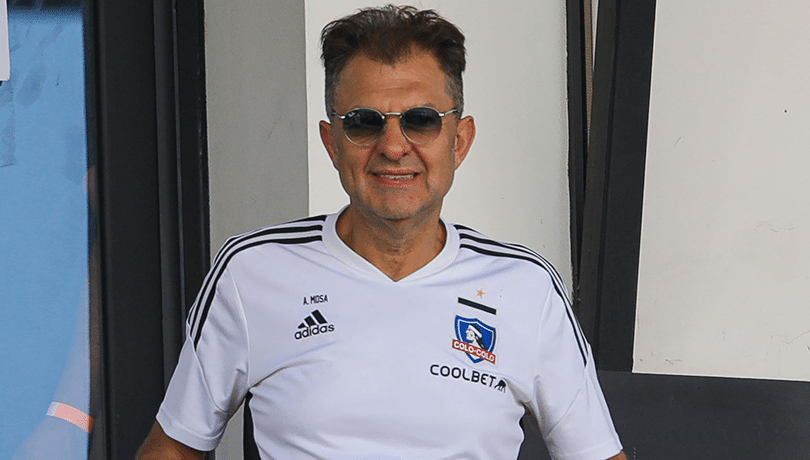 Aníbal Mosa tras eliminación de Colo-Colo: “Este tiene que ser el piso”
