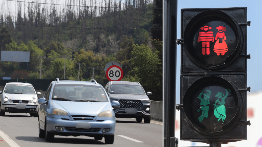 Fiestas Patrias 2024: Los peores días para salir y regresar a Santiago, según experto