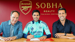 Mikel Arteta renueva su vínculo con Arsenal hasta 2027