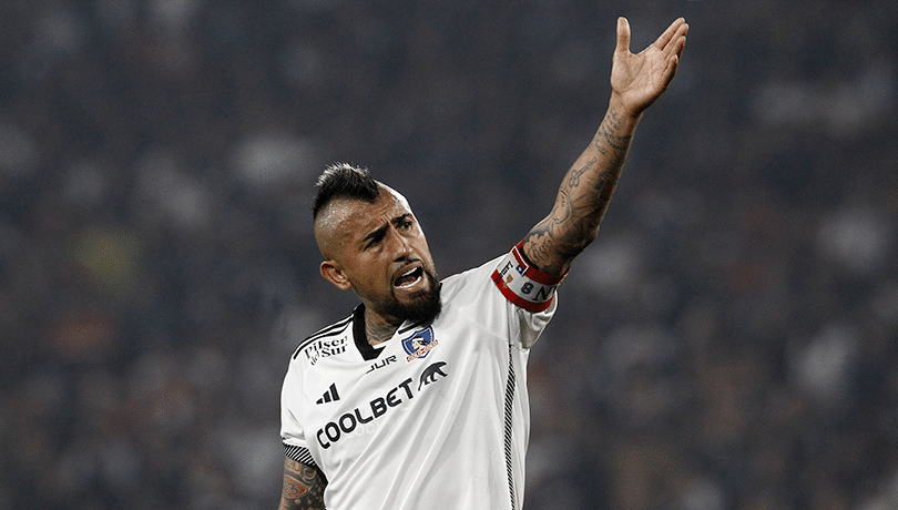 ¿Respuesta a Gareca? Arturo Vidal comparte desafiantes mensajes en sus redes sociales