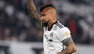 La arenga de Arturo Vidal previo al duelo ante River Plate en la Copa Libertadores