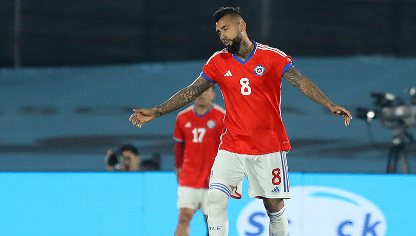 Arturo Vidal se sincera tras derrota de La Roja: “Me da más miedo que la chu…”