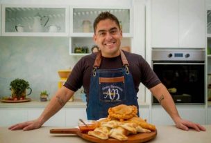 Álvaro Barrientos revela sus secretos para hacer la mejor empanada: 