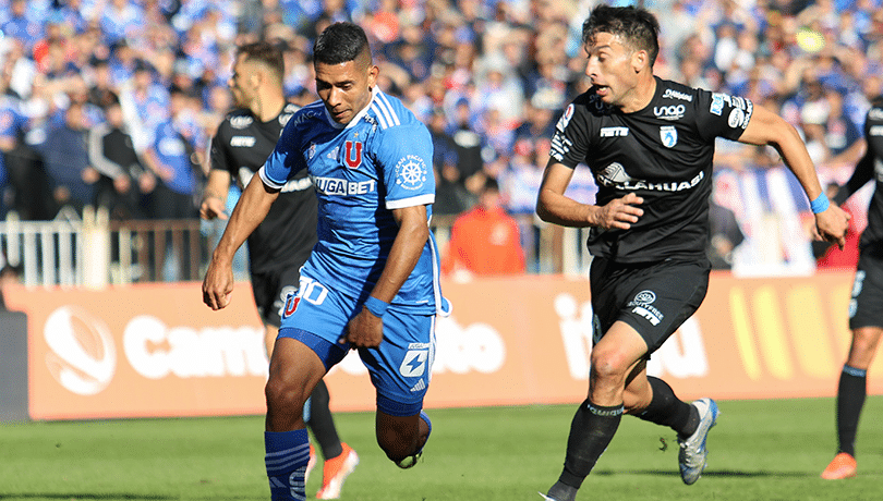 Comienza la recta final: así se jugará la fecha 26 del Campeonato Nacional