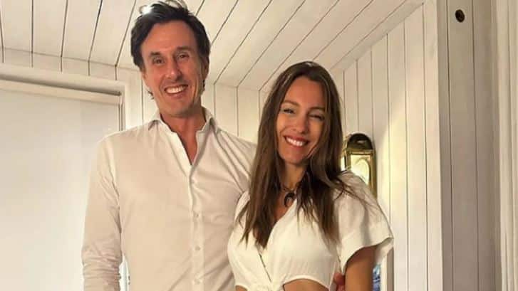 Esposo de Pampita rompe el silencio y aborda rumores de separación e infidelidad