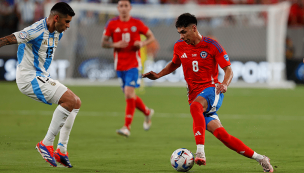 VIVO | La Roja visita a Argentina con la misión de hacer historia en Clasificatorias