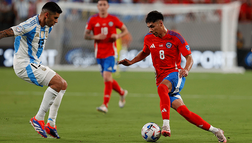 VIVO | La Roja visita a Argentina con la misión de hacer historia en Clasificatorias