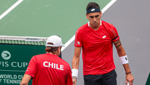 Chile cae ante Alemania y ruega por un milagro para seguir en Copa Davis