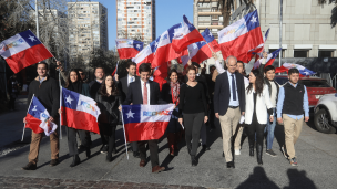 Chile Vamos conmemoró nuevo aniversario del triunfo del Rechazo: 