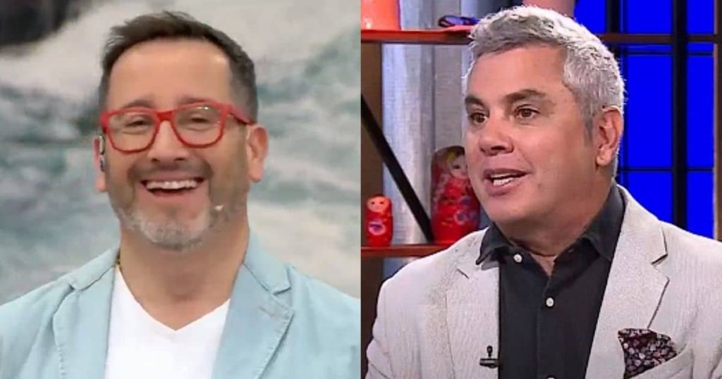 “Le gusta cortarle el pelo”: Eduardo Fuentes lanza afilada indirecta a Viñuela en ‘Buenos Días a Todos’