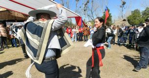 Las Condes celebra el arranque de las Fiestas Patrias con Tijerales y un imperdible panorama familiar