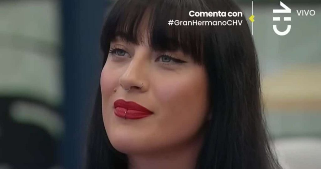 Camila Power es la nueva eliminada de Gran Hermano: Se fue a días de la renuncia de Íñigo