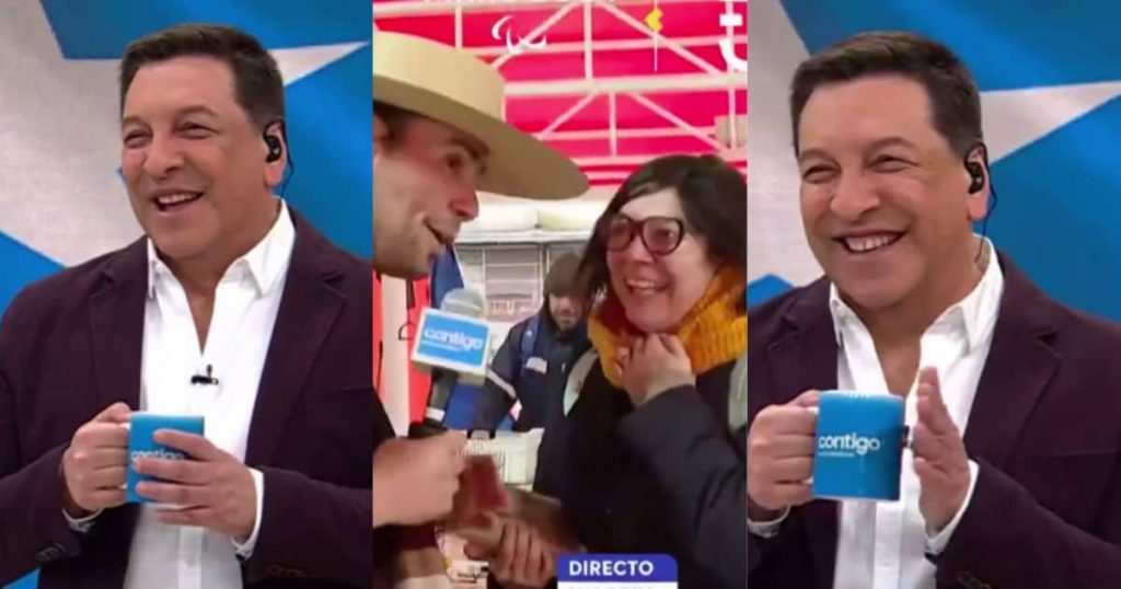 “No prende la tele del ’94”: Así reaccionó Julio César Rodríguez tras ser confundido con otro animador