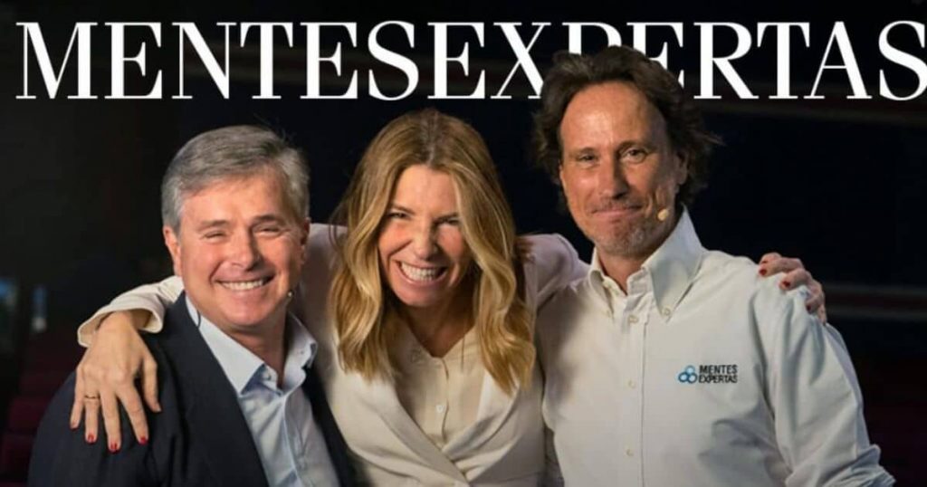 Mentes Expertas debuta en Chile con Victor Kuppers: Entradas, valores y más detalles