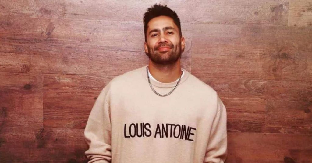 Luis Jiménez habría iniciado romance con influencer en Mundos Opuestos 3